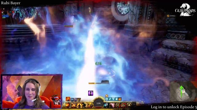 Welcome Back to Guild Wars 2 - Let's Play Living World Season 4 Episode 5: All or Nothing смотреть онлайн