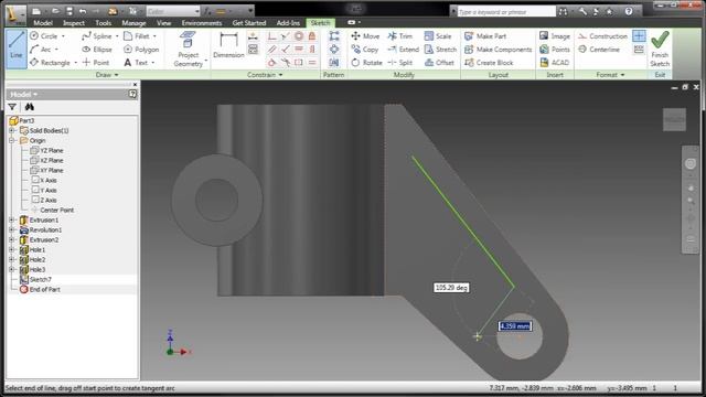 AutoCAD Inventor LT Suite 2011, Ease of Use смотреть онлайн