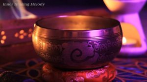 Поющие Чаши Для Сна ♥ 1888 Гц Исцеление На Всех Уровнях ❯ Лечебная Музыка Для Сна Исцеление Звуком