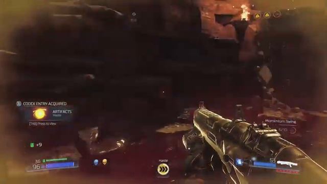 Welcome to hell baby...you gonna DIE! - FP - DOOM 05 смотреть онлайн