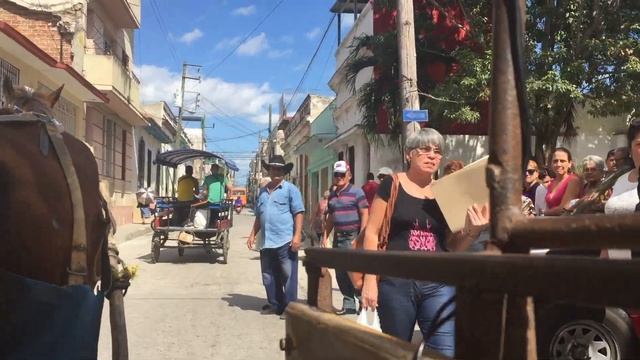 Санта Клара. Самостоятельно на Кубу. Часть 5. (Cuba trip. Part 5. Santa Clara) смотреть онлайн