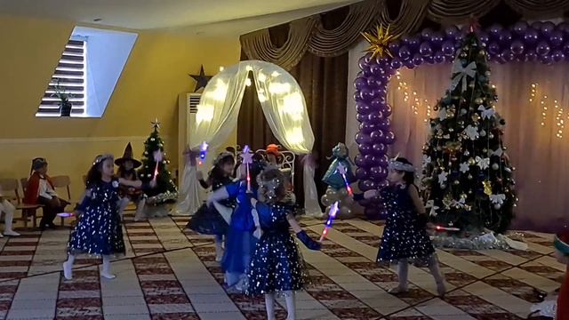 Новогодний утренник 2023 смотреть онлайн