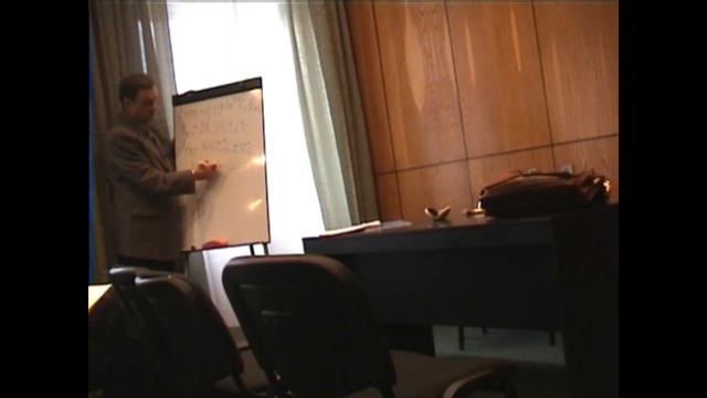 2004-11-Фрагмент лекции А.Г.Сотникова (Параметры и отклонения, построения в диаграмме I-d) смотреть онлайн