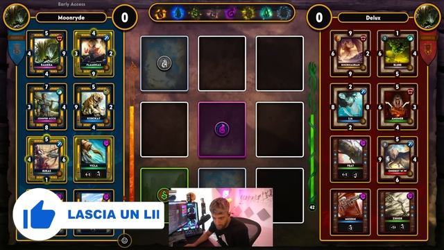 TEMPERIA SOUL OF MAJESTIC : IL MIO GIOCO смотреть онлайн