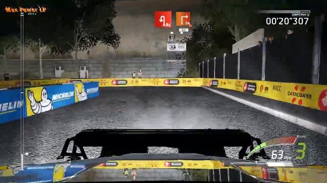 Конец сезона Junior WRC в Испании-Каталуньи смотреть онлайн