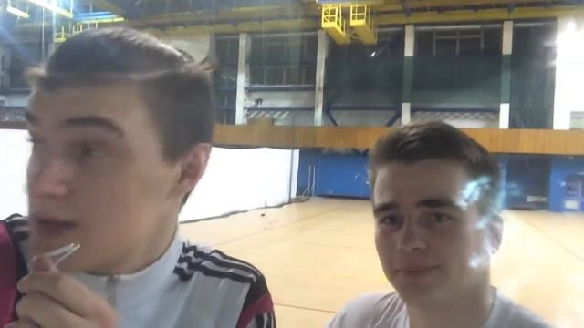 Заднее Сальто На Джамперах | Как Сделать Заднее Сальто ?! смотреть онлайн