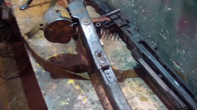 Макет немецкого пулемета mg42 мг42 смотреть онлайн