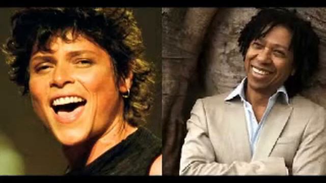 Djavan & Cassia Eller Milagreiro смотреть онлайн