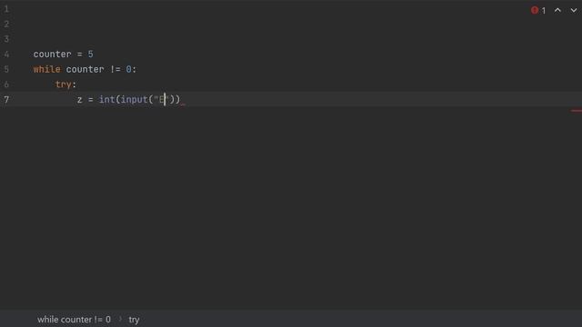 Exception Handling in Python | Python Tutorial for Beginners смотреть онлайн