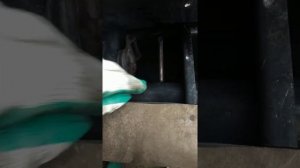 Хендай Крета, дребезжит глушитель.