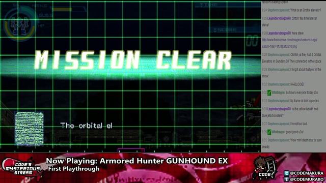 Armored Hunter GUNHOUND EX Ep.2 -- Gravity SURPRISE! смотреть онлайн