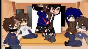 // рекция линча джона никиту берга и давида на тт \\