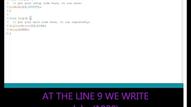 MAKE AND UDERSTAND YOUR FIRST ARDUINO SKETCH. ARDUINO TUTORIALS FOR BEGINERS * CUM SA FACI UN SKETC смотреть онлайн