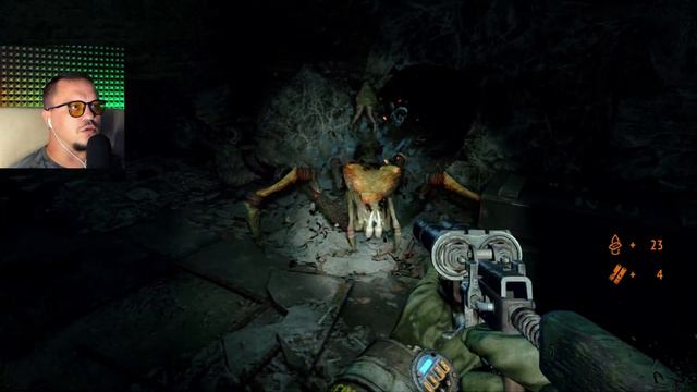 МЕТРО Д6 ➤ 7 # METRO 2033 # 4K # XBOX SERIES X смотреть онлайн