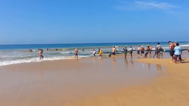 Рыбалка на Шри Ланке! смотреть онлайн