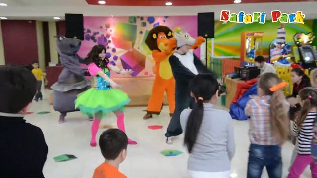 ЦСО "Safari Park" - ТАИР | Караганда - Торговый Город смотреть онлайн