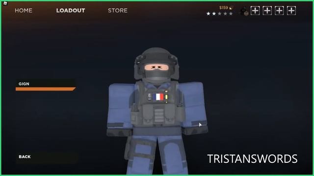 Roblox: GIGN Outfit Blackhawk Rescue Mission 5 смотреть онлайн
