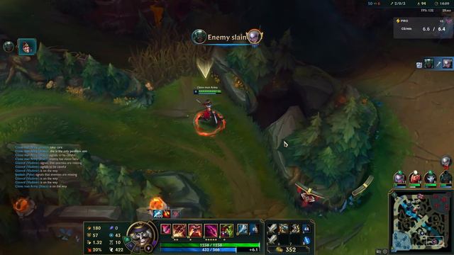 Going for the Infernal Soul! :D - Shaco to Master [League of Legends] Full Gameplay - Infernal Shac смотреть онлайн