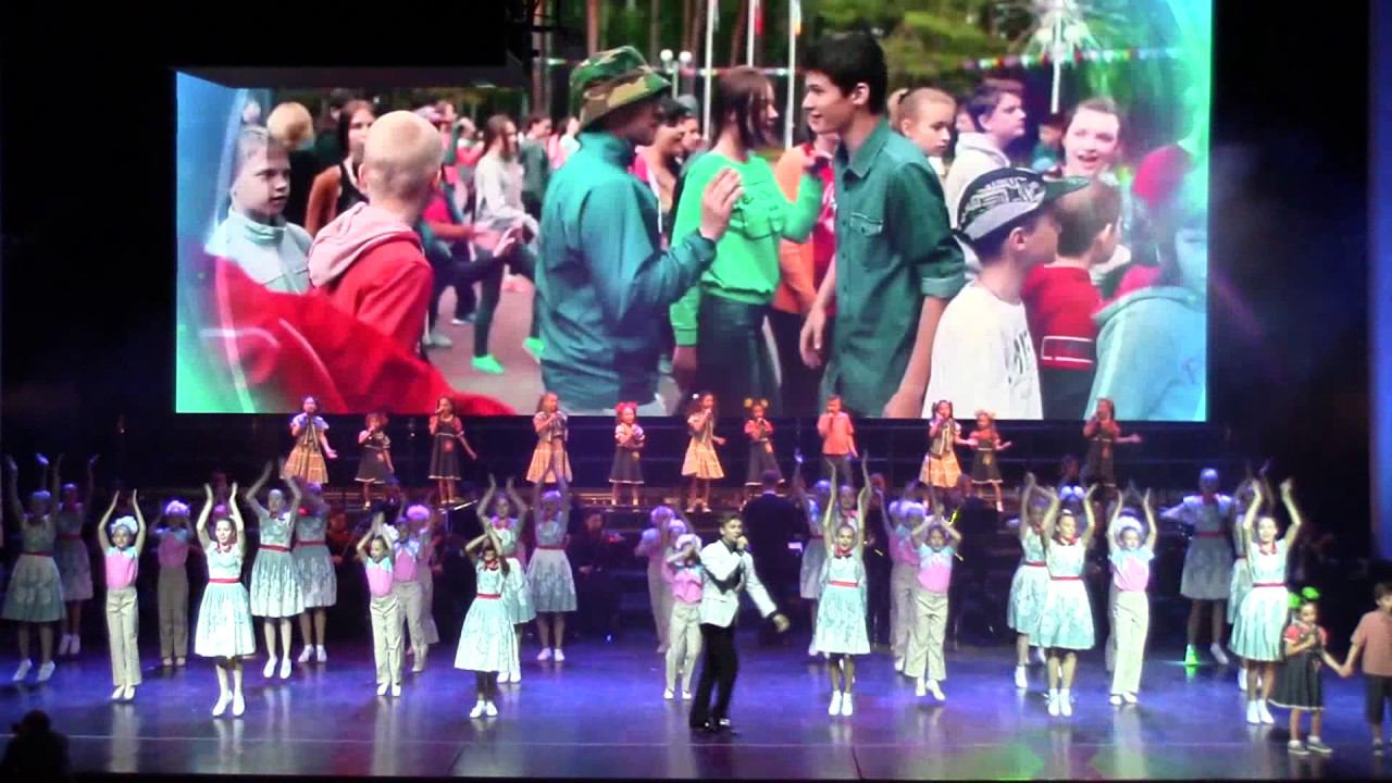 Если город танцует смотреть онлайн