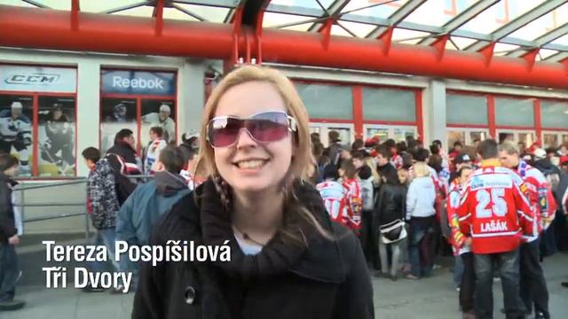 Tereza Pospíšilová - moje výzva смотреть онлайн