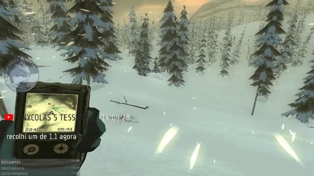 TheHunter Missão Lebre Americana Don’t Save the Queens 04/10 смотреть онлайн