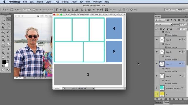 Daily Life Partitions смотреть онлайн