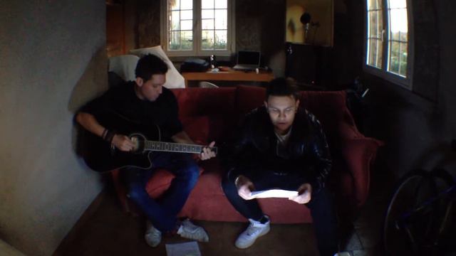 Nesli - Solamente un incubo COVER (Fatale & Mario Mattei) смотреть онлайн