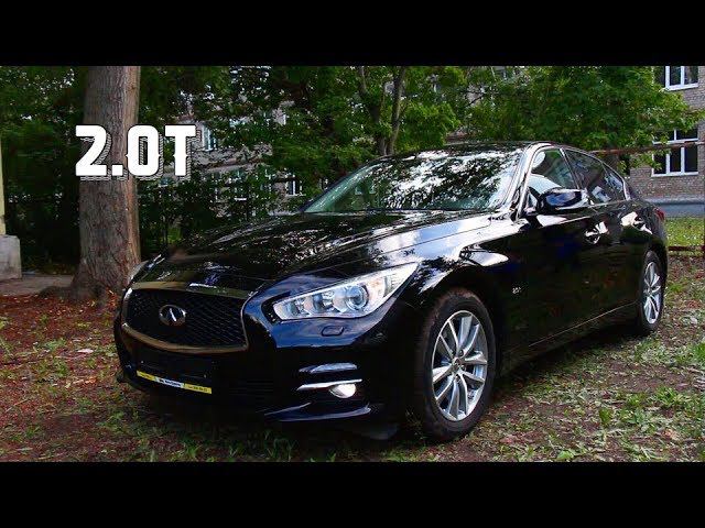 INFINITI Q50 - СПОРТИВНАЯ РОСКОШЬ за 1.2 МИЛЛИОНА РУБЛЕЙ! смотреть онлайн