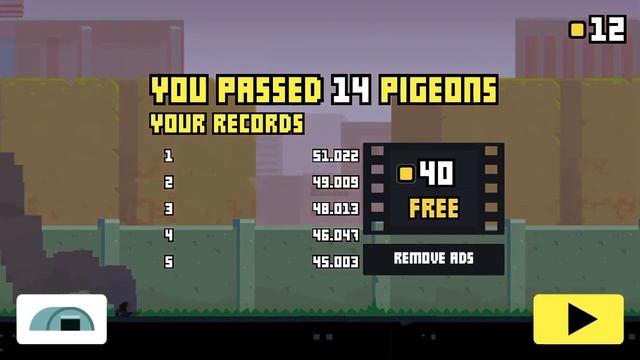 Pigeon wings strike episode 1 смотреть онлайн