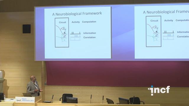 Neuroinformatics 2013 - Oral presentations of selected abstracts смотреть онлайн