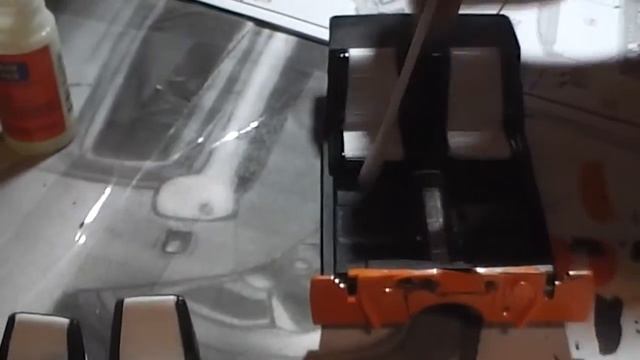 Сборка Салона Dodge Charger 68' Revell 1/25. #2 (Стендовый моделизм) смотреть онлайн