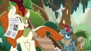 Мой Маленький Пони песня Отемн Блейз (Кирин Сказка)