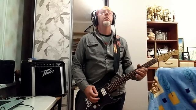 Mala Fama-Danna Paola/Fender Double Fat Strat Cover смотреть онлайн