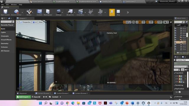 Virtual Camera - TEST смотреть онлайн