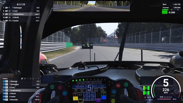 Hätte so schön sein können – Le Mans Ultimate (Deutsch/German) смотреть онлайн