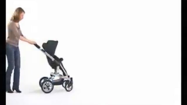 Универсальная коляска Graco Symbio смотреть онлайн