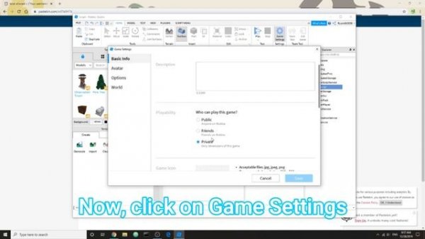 How to put Ultimate Trolling GUI in your Roblox game