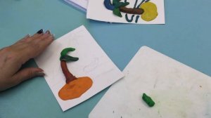 08.04.2020. 2 класс. Лепка