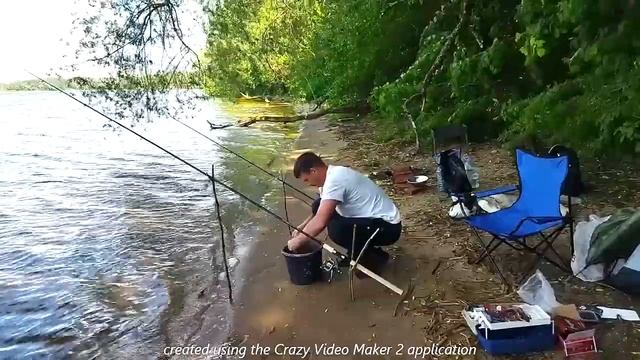 Лучшие места на Истринском водохранилище. Рыбалка и отдых с начëвкой. смотреть онлайн