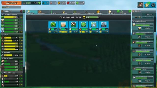 Incredible $5 Incremental Townbuilder! - Factory Town Idle [Early Access]