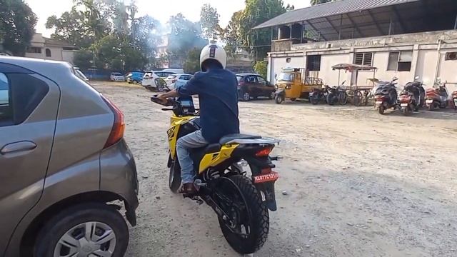 #Suzuki V-STROM SX With Twin Spark ✨️ 27 Ps Producing Sport Bike ? Is An Excellent Off-Roader ?