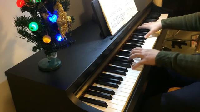 Frédéric Chopin - Nocturne #1 in B-flat minor, op. 9, no. 1 (Jan Ekier edition) смотреть онлайн
