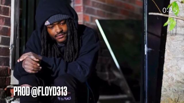 Dark Detroit type beat (prod @floyd313) #trapbeats #piano смотреть онлайн