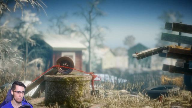 Unravel ► Прохождение #7