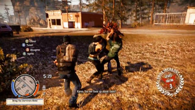 State of Decay (PC) Ep. 10 - Marshall смотреть онлайн