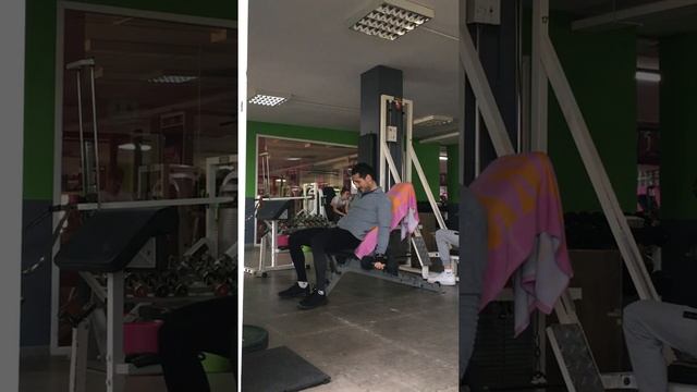 Третий цикл (объем) МЦ5 Д2 Подъем гантелей на бицепс на наклонной смотреть онлайн