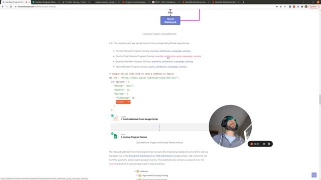 Marketo Program Cloning Via API смотреть онлайн