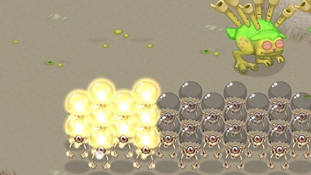 Looking at composter islands My Singing Monsters! смотреть онлайн