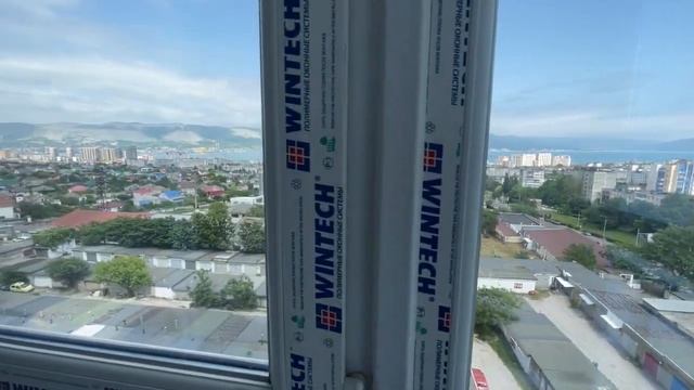 Продается 1-комнатная видовая квартира ЖК 