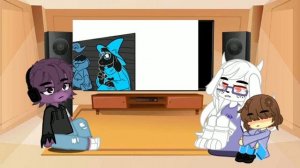 Deltarune Parents + Kris React To Paper Trail~Part 3~Original